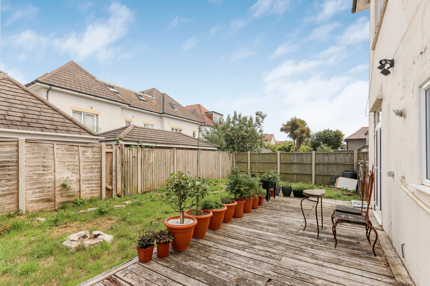 Southwood Avenue , Bournemouth