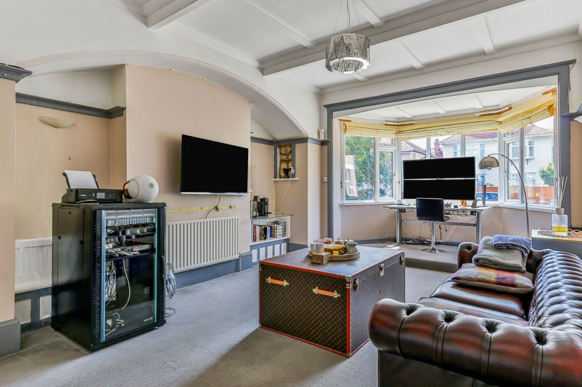 Southwood Avenue , Bournemouth