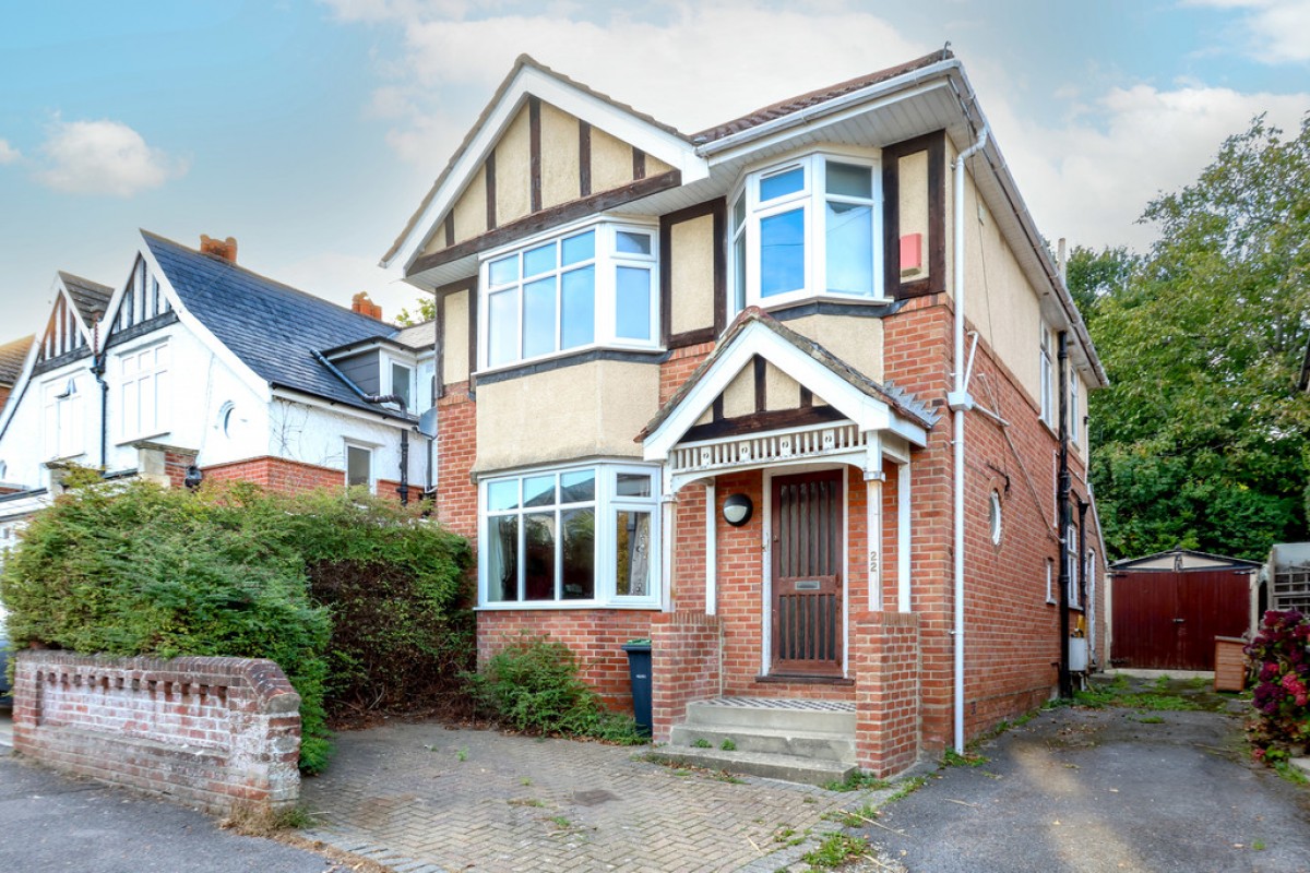 Sunnyhill Road, Bournemouth, Dorset