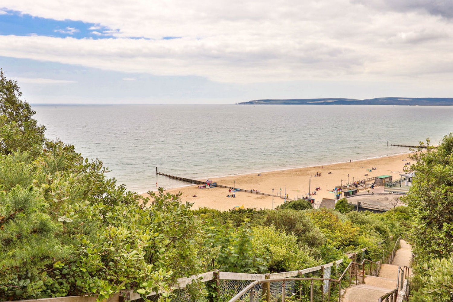Durley Gardens, Bournemouth, Dorset