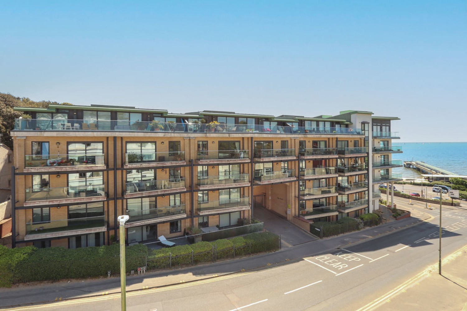 Marina Close, Bournemouth, Dorset