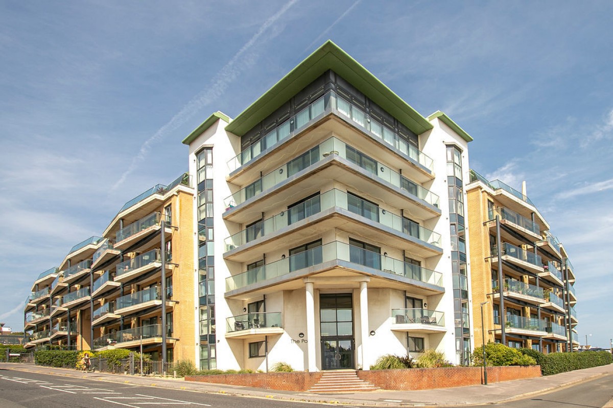 Marina Close, Bournemouth, Dorset