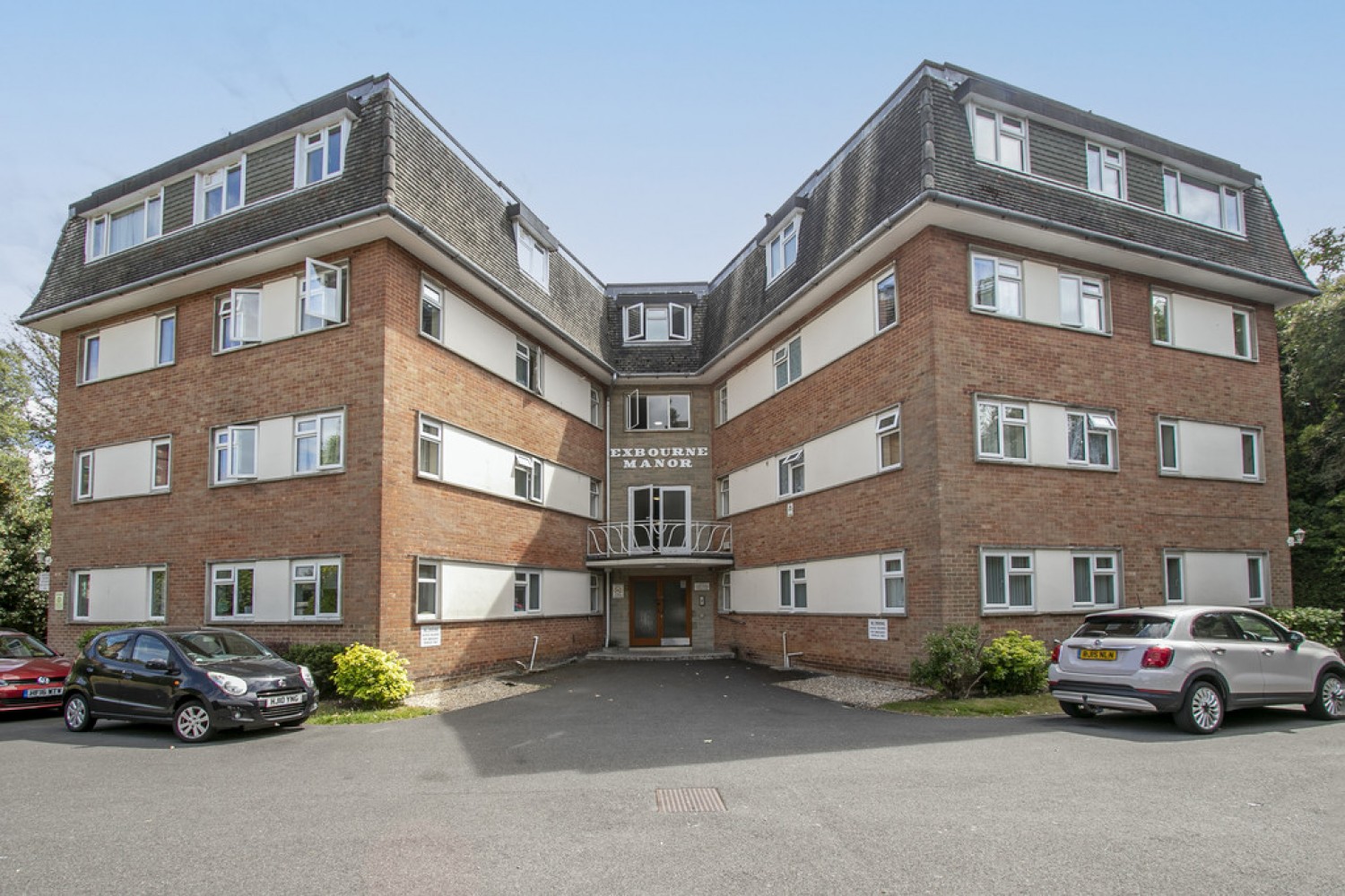 Christchurch Road, Bournemouth