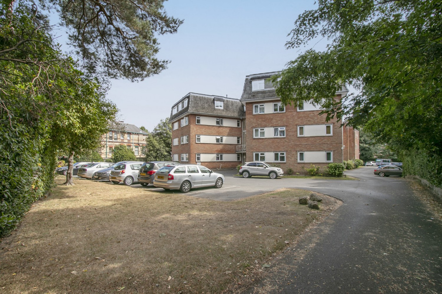Christchurch Road, Bournemouth
