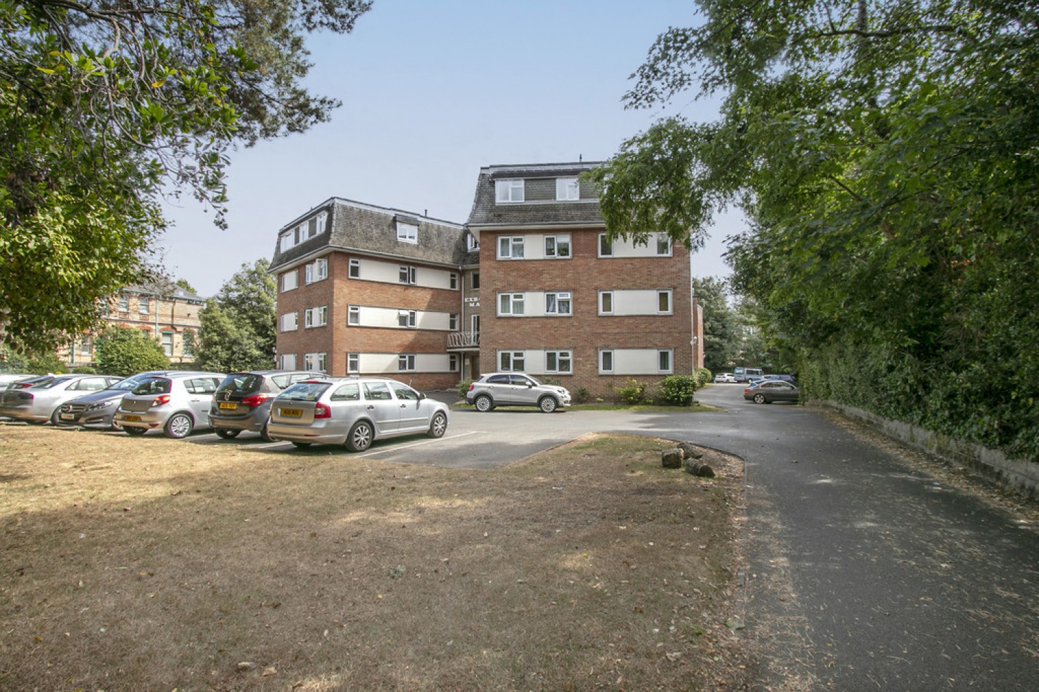 Christchurch Road, Bournemouth