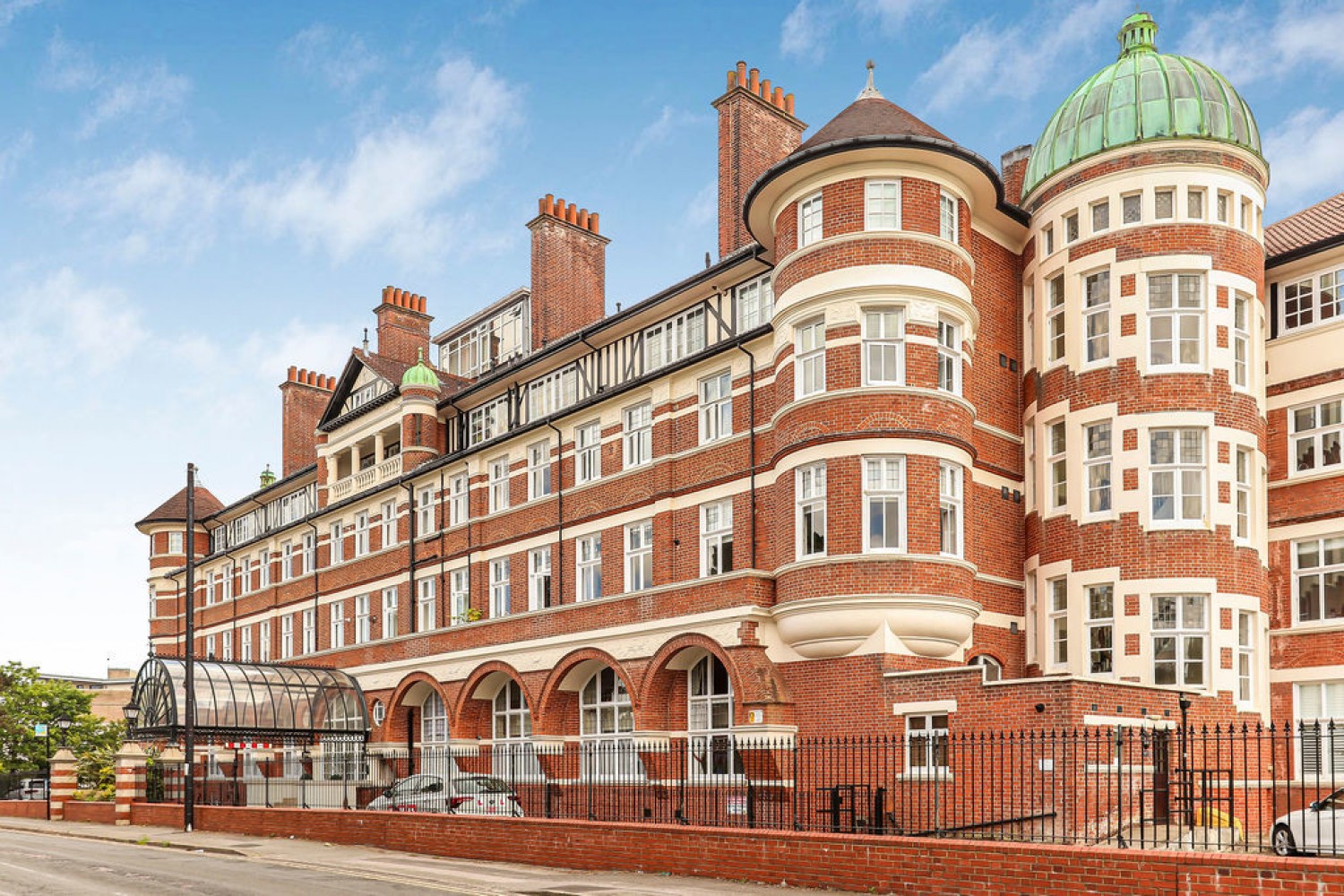 Boscombe Spa, Bournemouth, Dorset