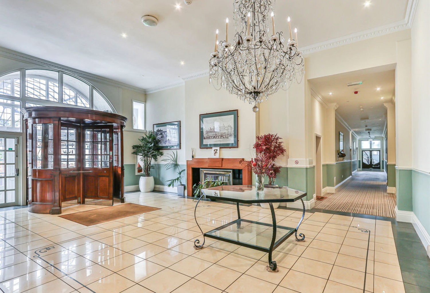 Boscombe Spa, Bournemouth, Dorset