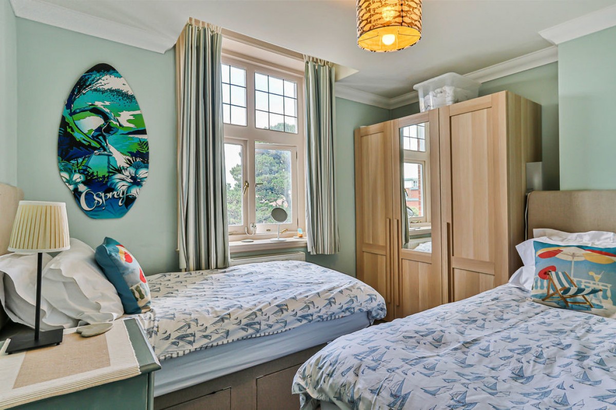 Boscombe Spa, Bournemouth, Dorset