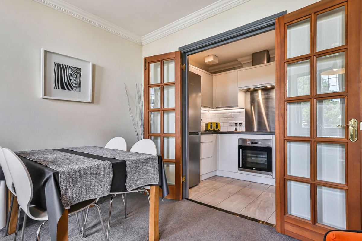 Boscombe Spa, Bournemouth, Dorset