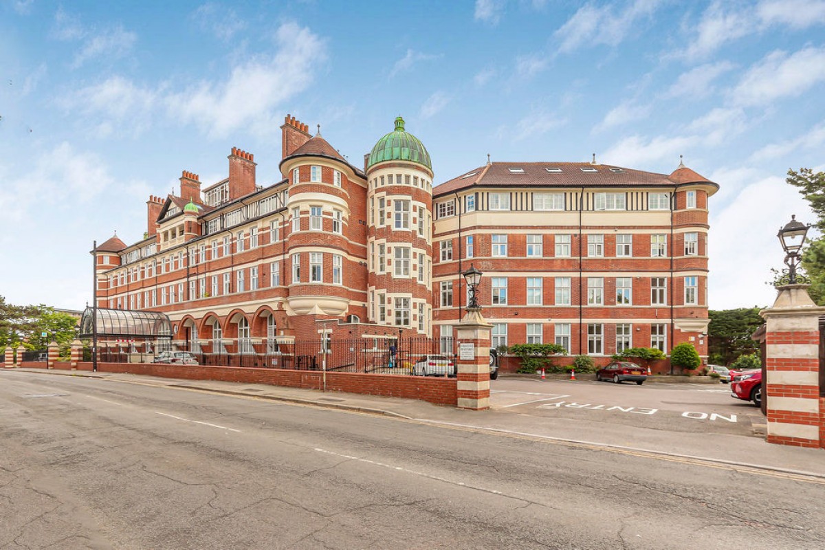 Boscombe Spa, Bournemouth, Dorset