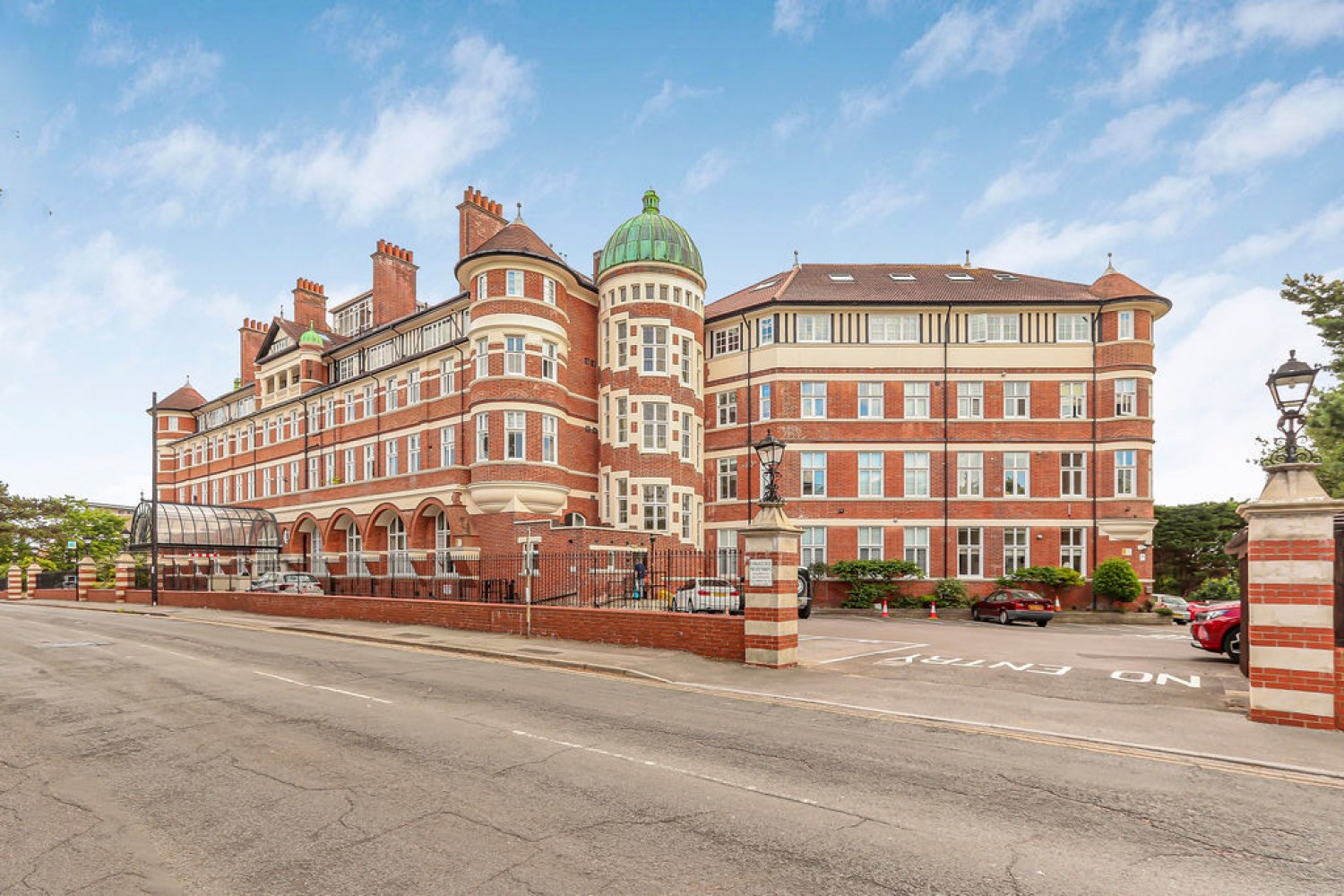 Boscombe Spa, Bournemouth, Dorset