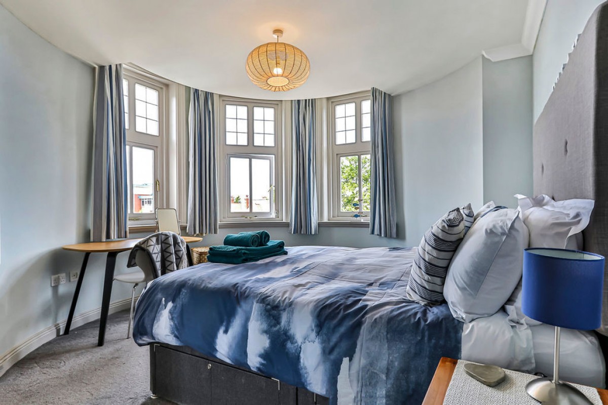 Boscombe Spa, Bournemouth, Dorset