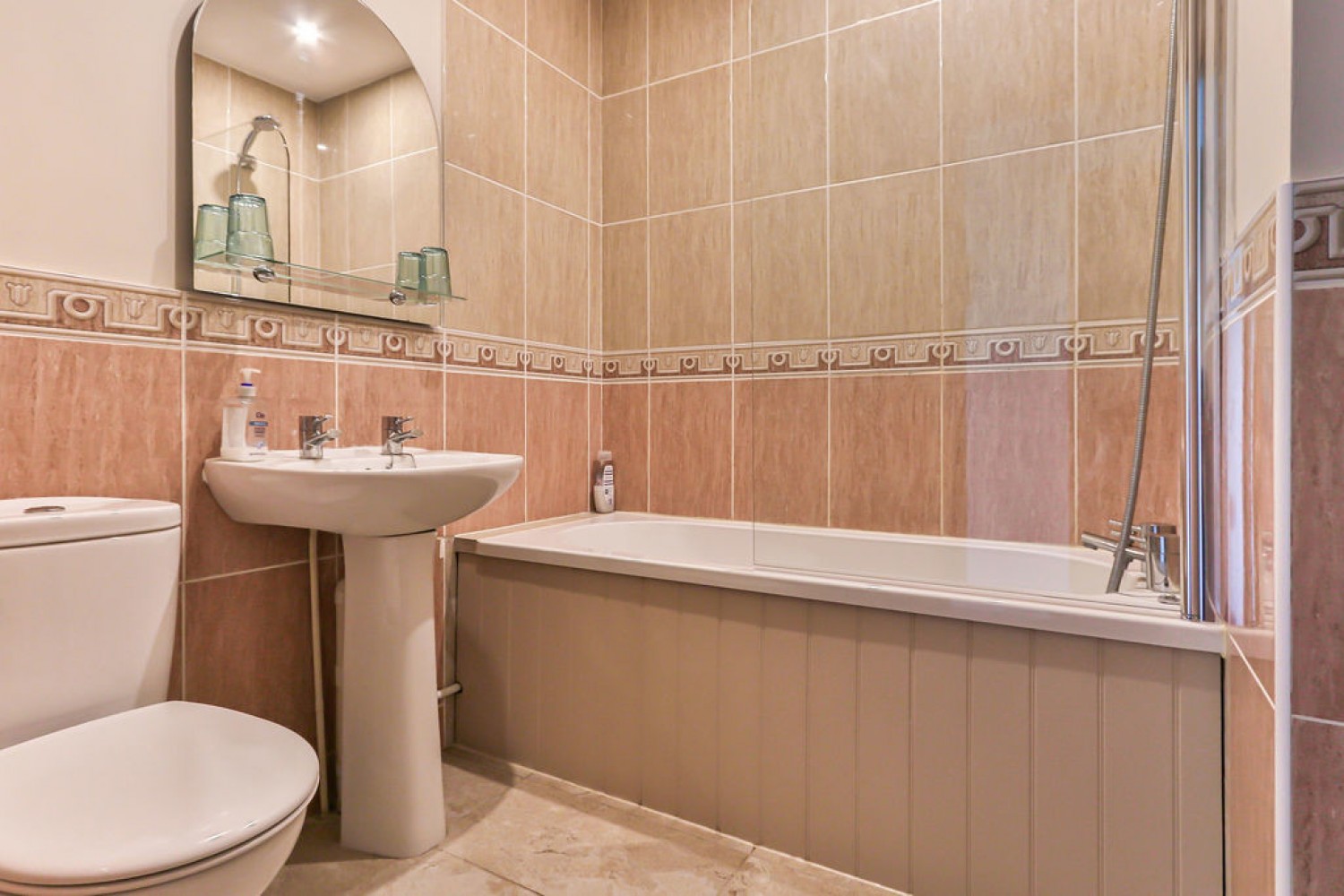 Boscombe Spa, Bournemouth, Dorset