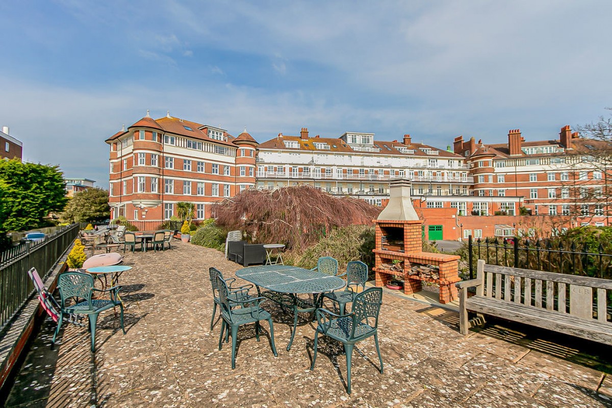 Boscombe Spa, Bournemouth, Dorset