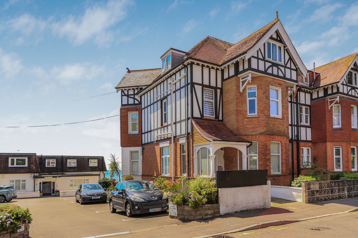 Boscombe Spa, Bournemouth, Dorset