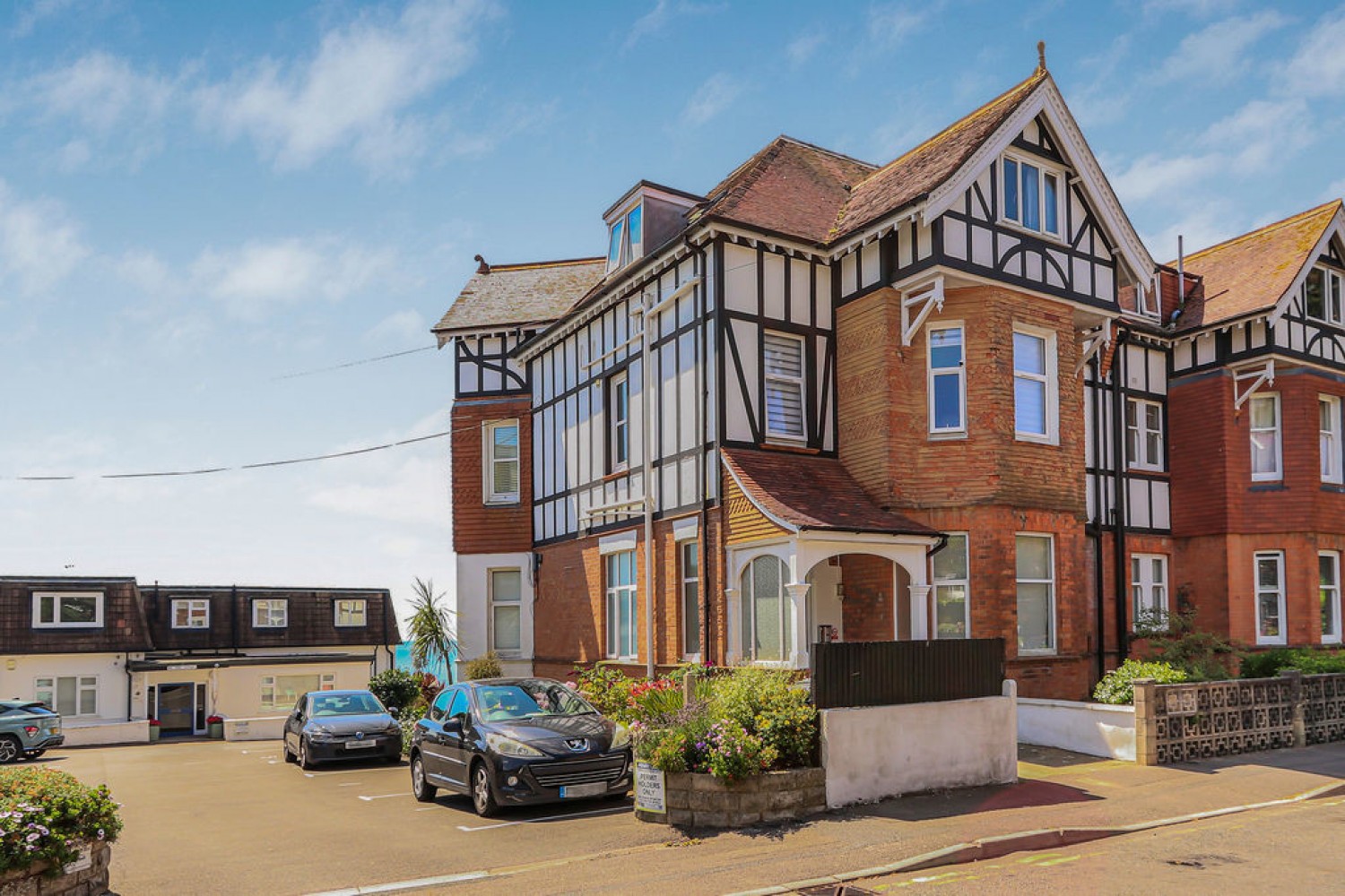 Boscombe Spa, Bournemouth, Dorset