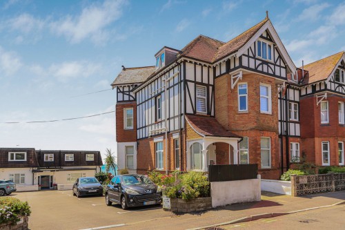 Boscombe Spa, Bournemouth, Dorset