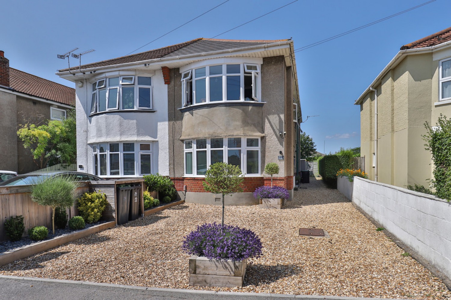 Portfield Road, Christchurch, Dorset