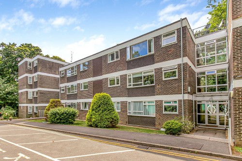 Branksome Wood Road