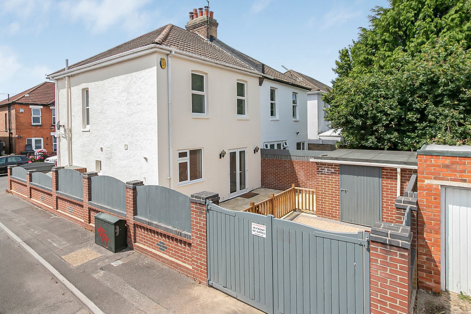 Cyril Road, Bournemouth