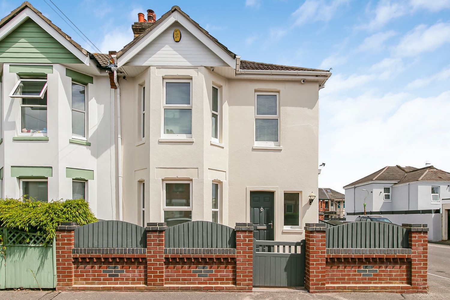 Cyril Road, Bournemouth