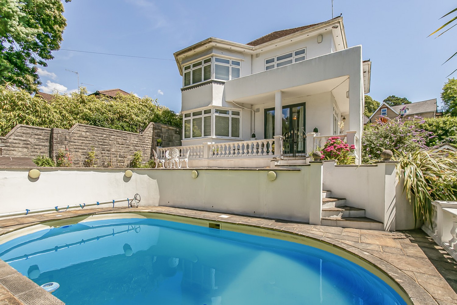 5 bedroom House for Sale Braidley Road, Bournemouth