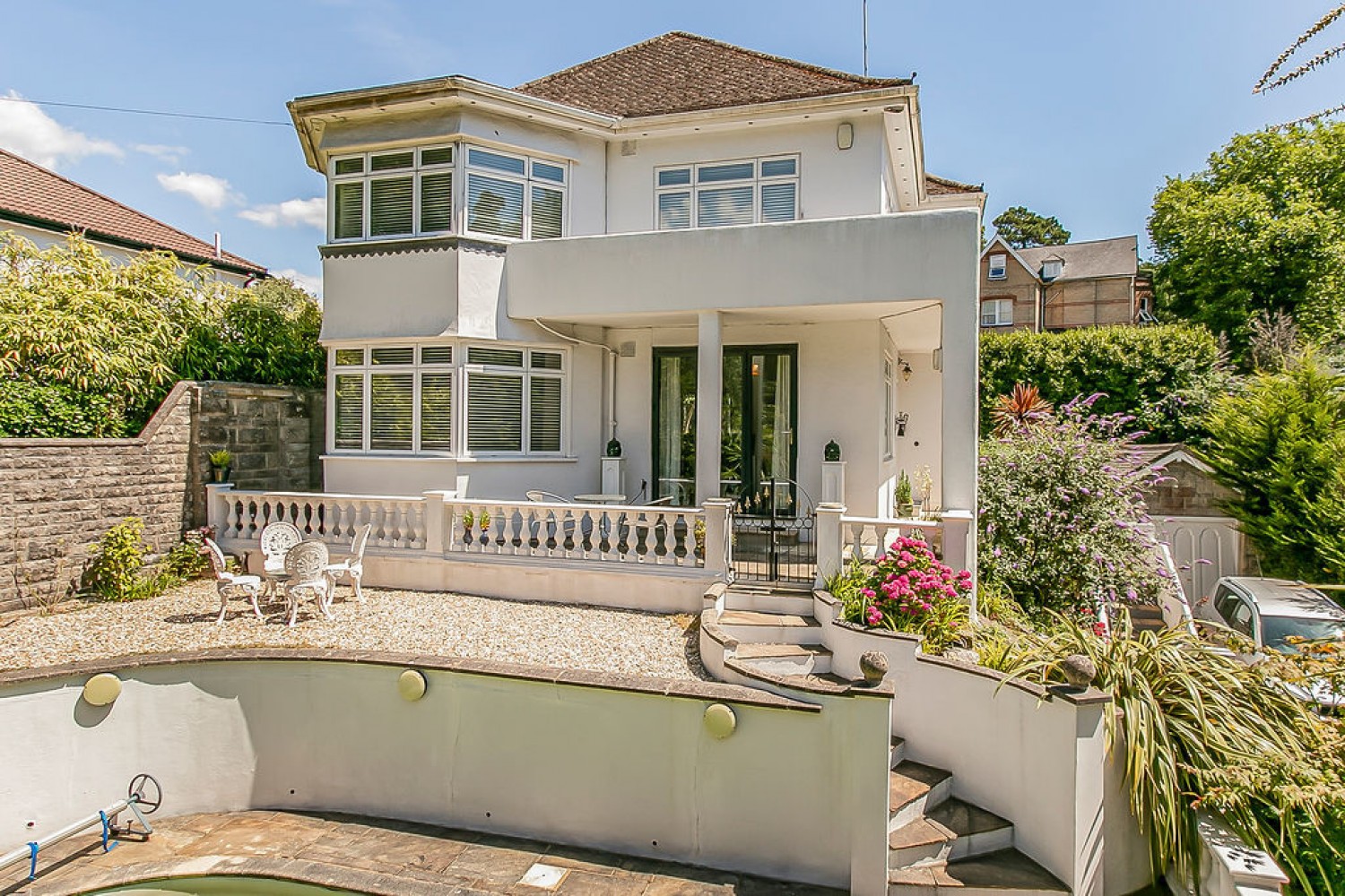 5 bedroom House for Sale Braidley Road, Bournemouth