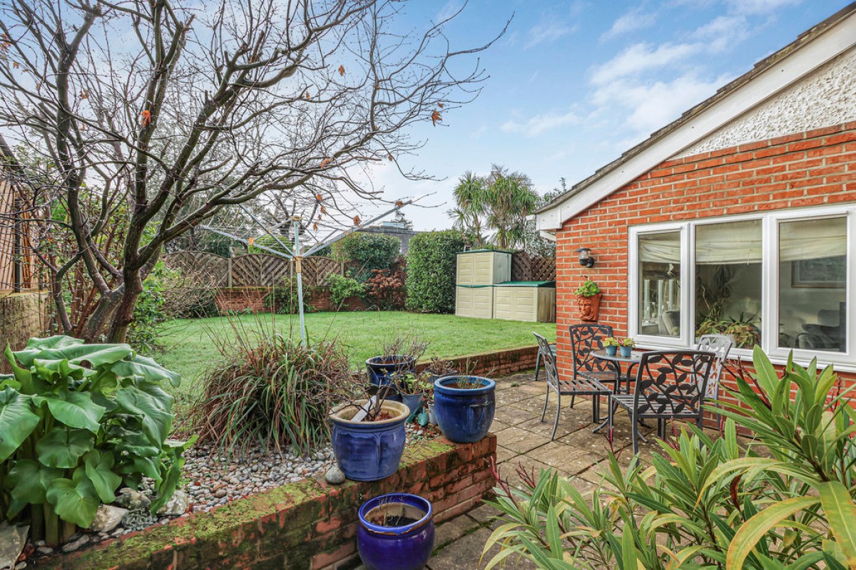 Arcadia Avenue, Bournemouth