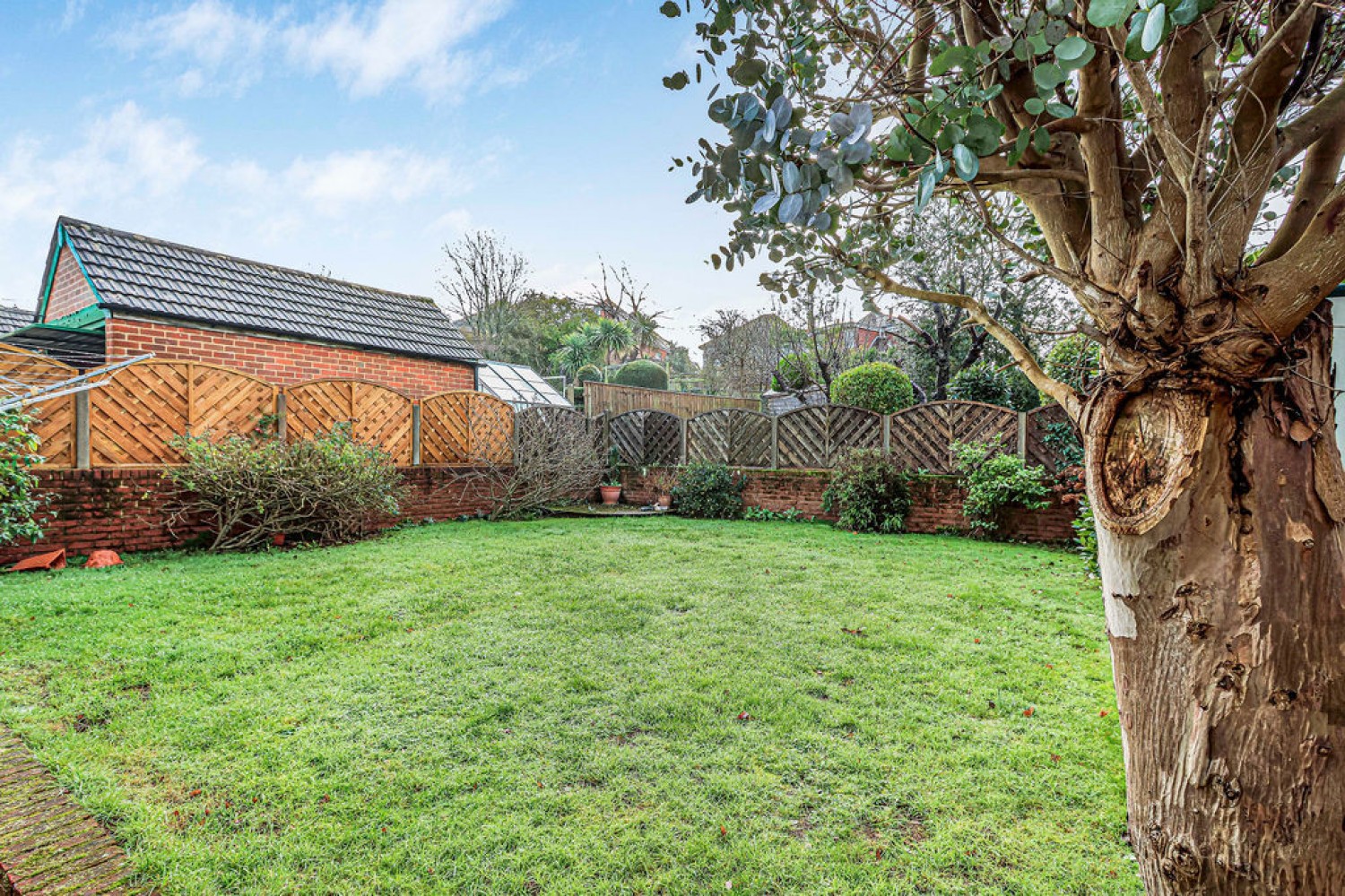 Arcadia Avenue, Bournemouth