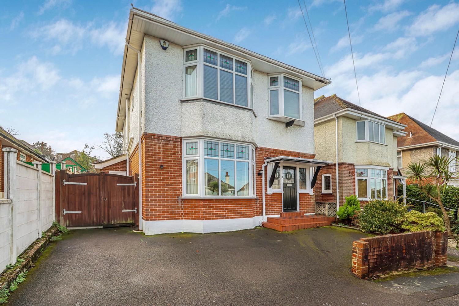 Arcadia Avenue, Bournemouth