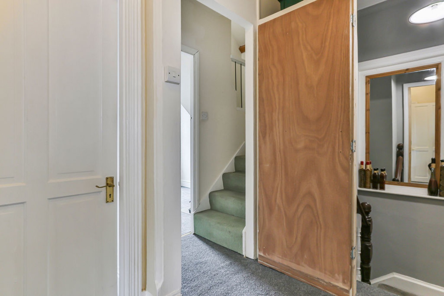 2 bedroom Flat in Portman Road, Boscombe