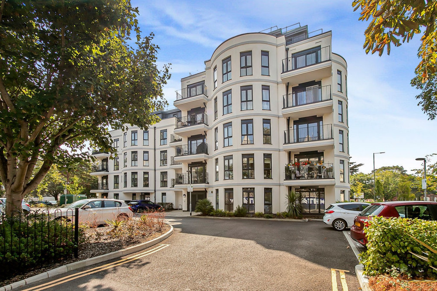 2 bedroom Flat in Bournemouth, Dorset