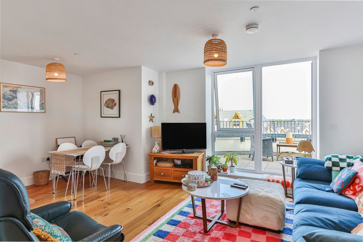 2 bedroom Flat in Bournemouth, Dorset