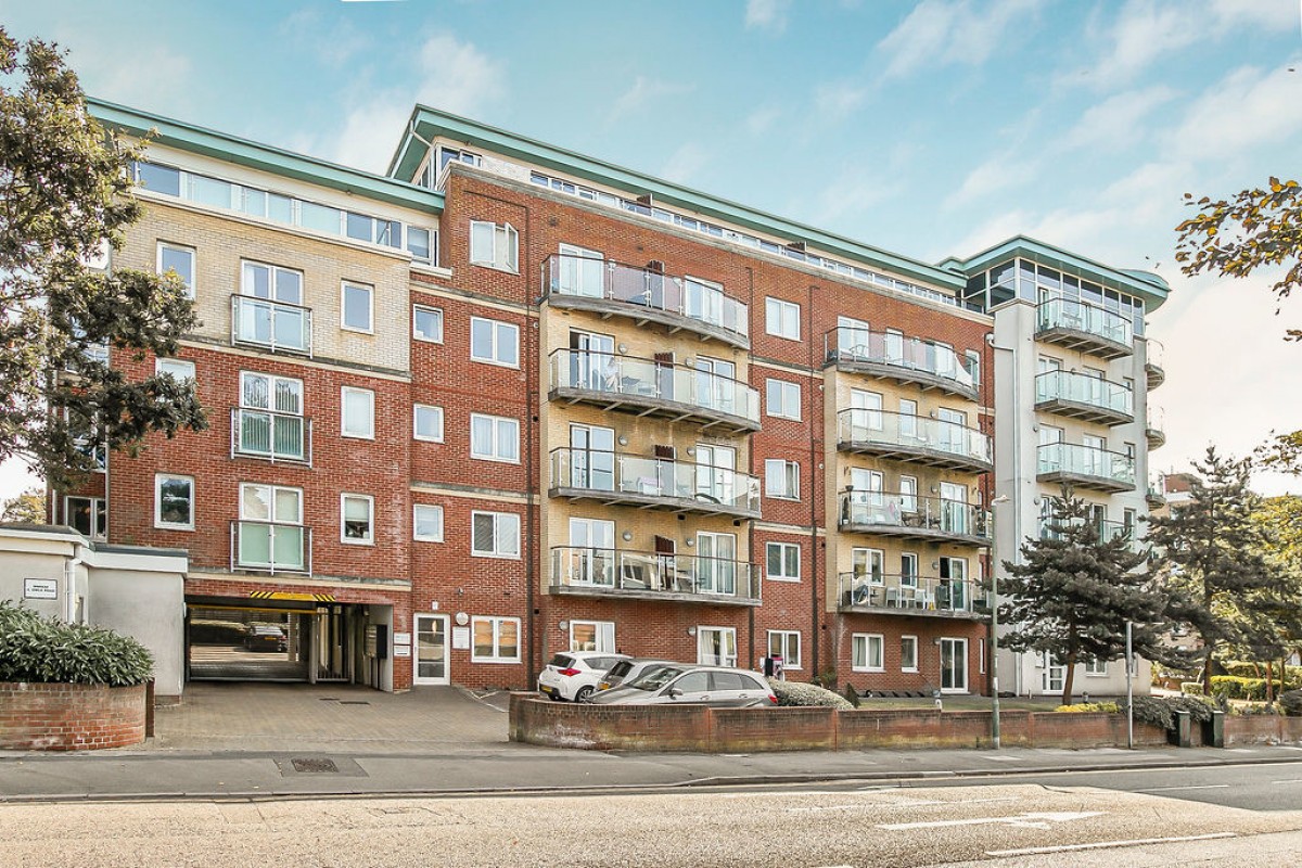 Owls Road, Boscombe Spa, Bournemouth