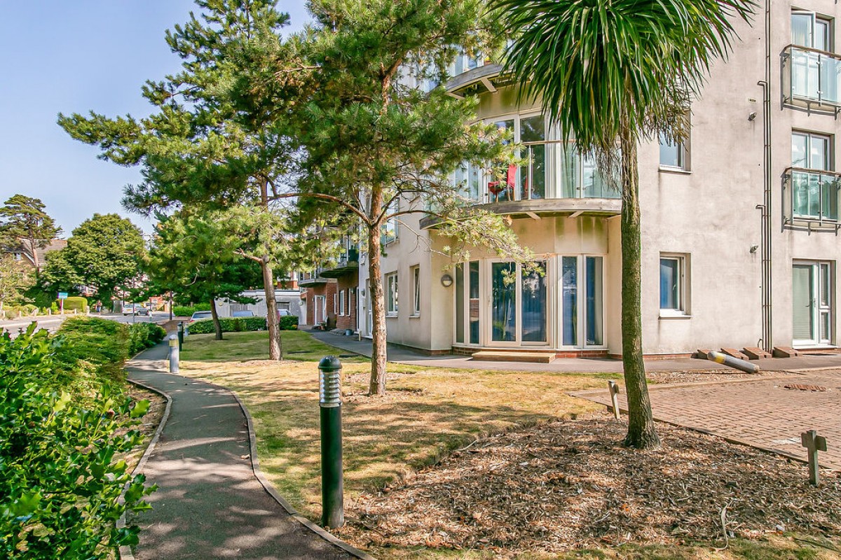 Owls Road, Boscombe Spa, Bournemouth