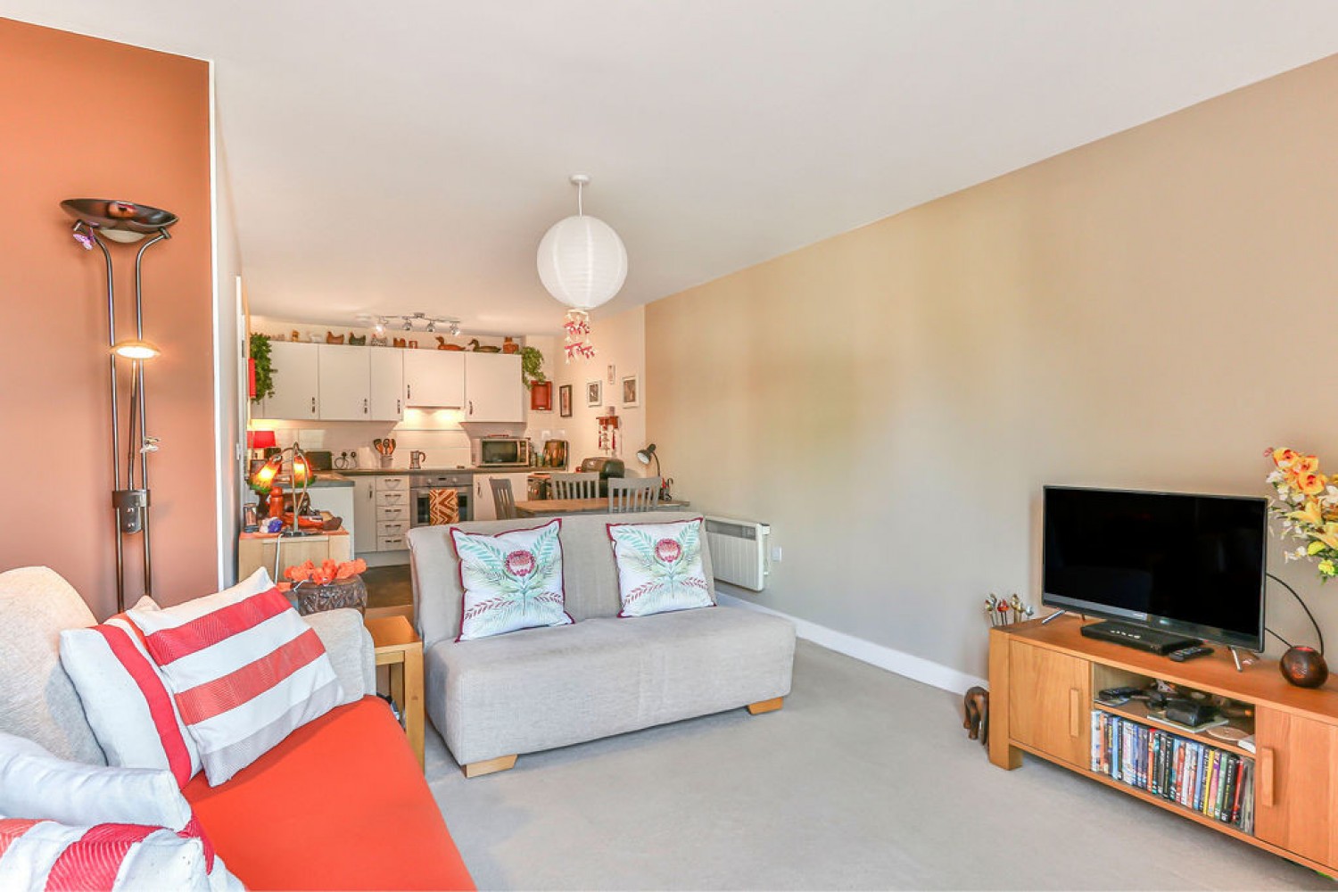 1 bedroom Flat in Owls Road, Boscombe Spa, Bournemouth