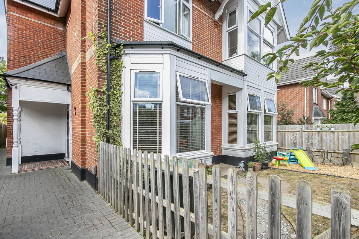 Hamilton Road, Bournemouth