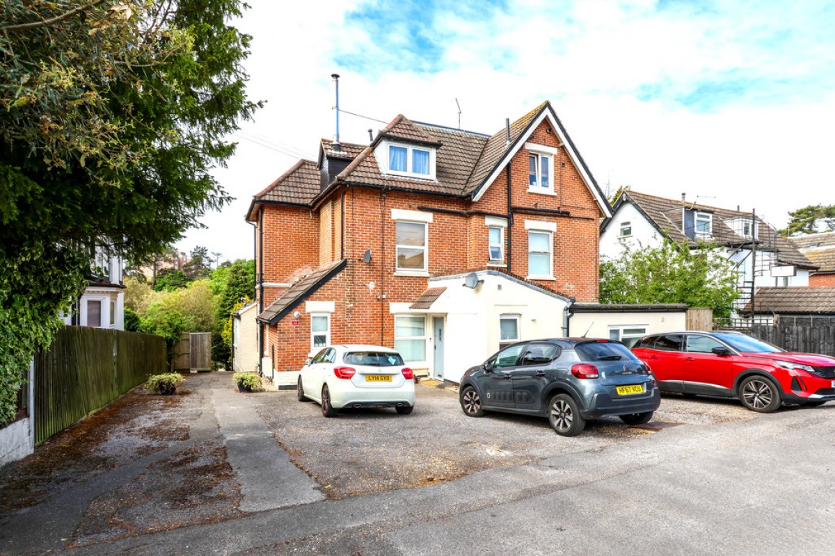 Knole Road, Bournemouth, Dorset