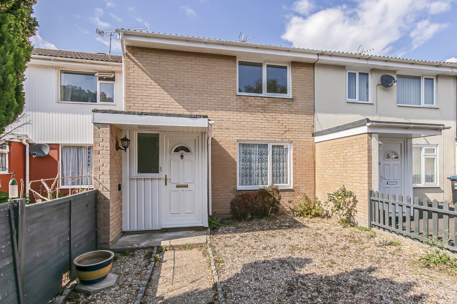 Wilkinson Drive, Bournemouth