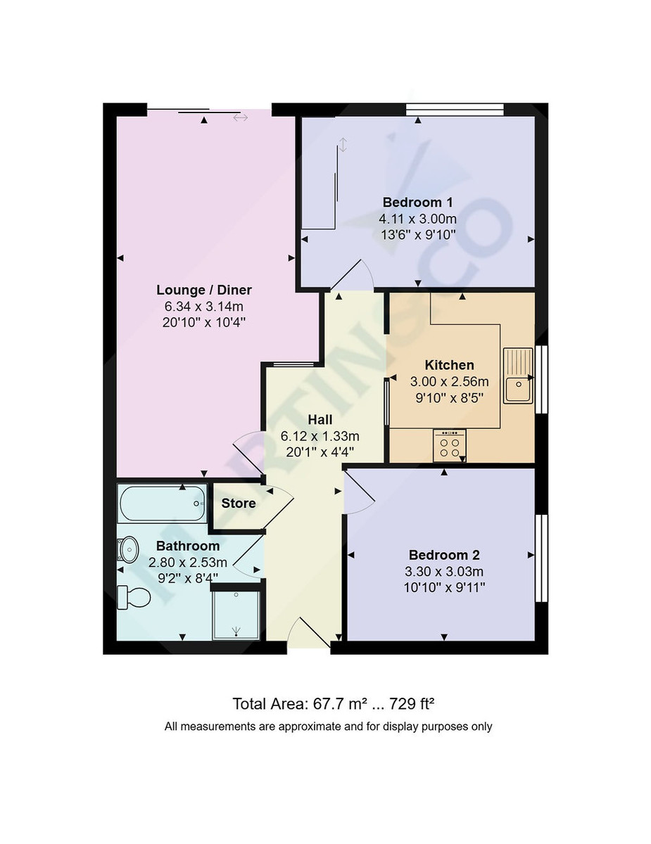 Floorplan