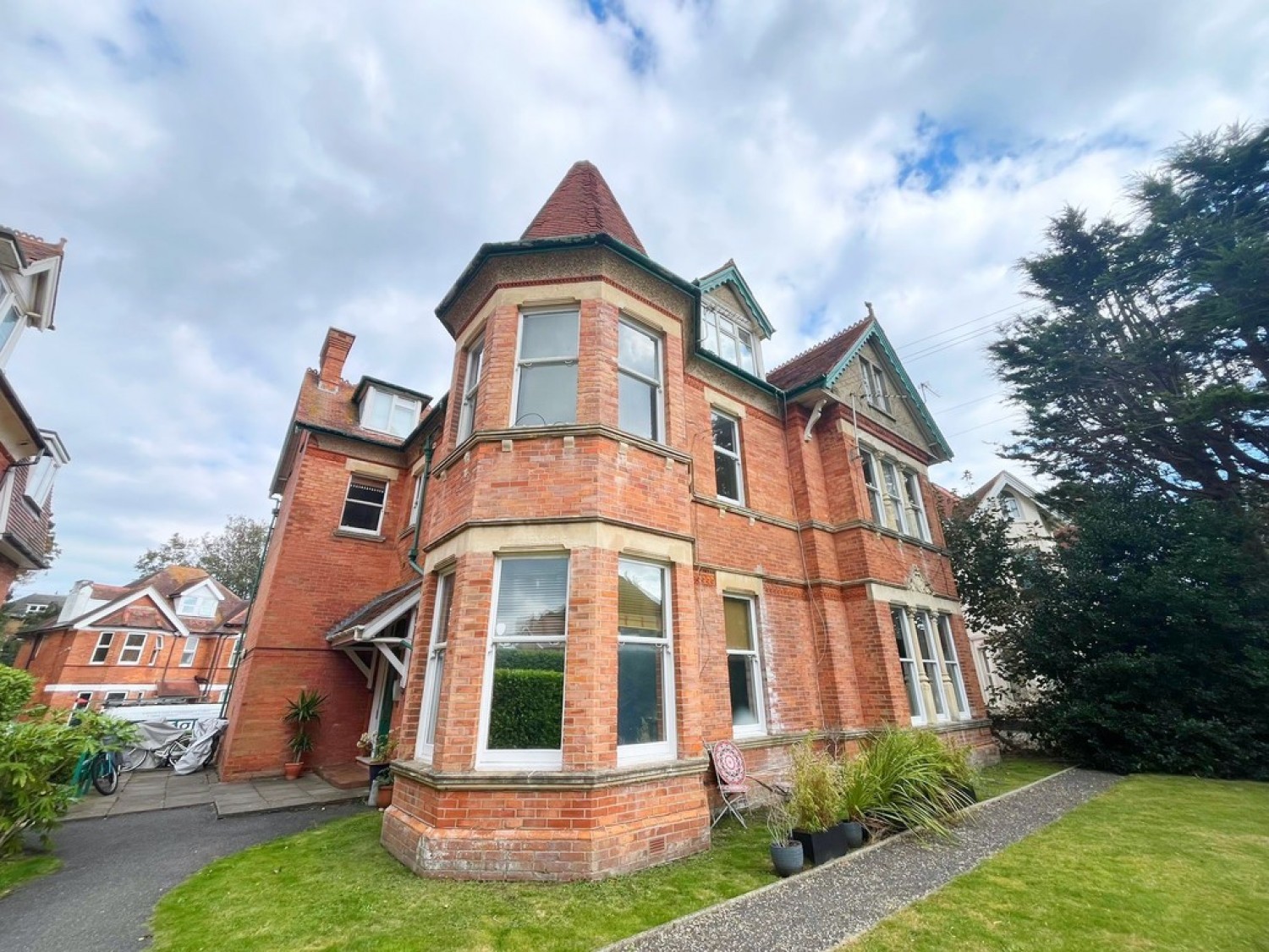 Percy Road, Bournemouth