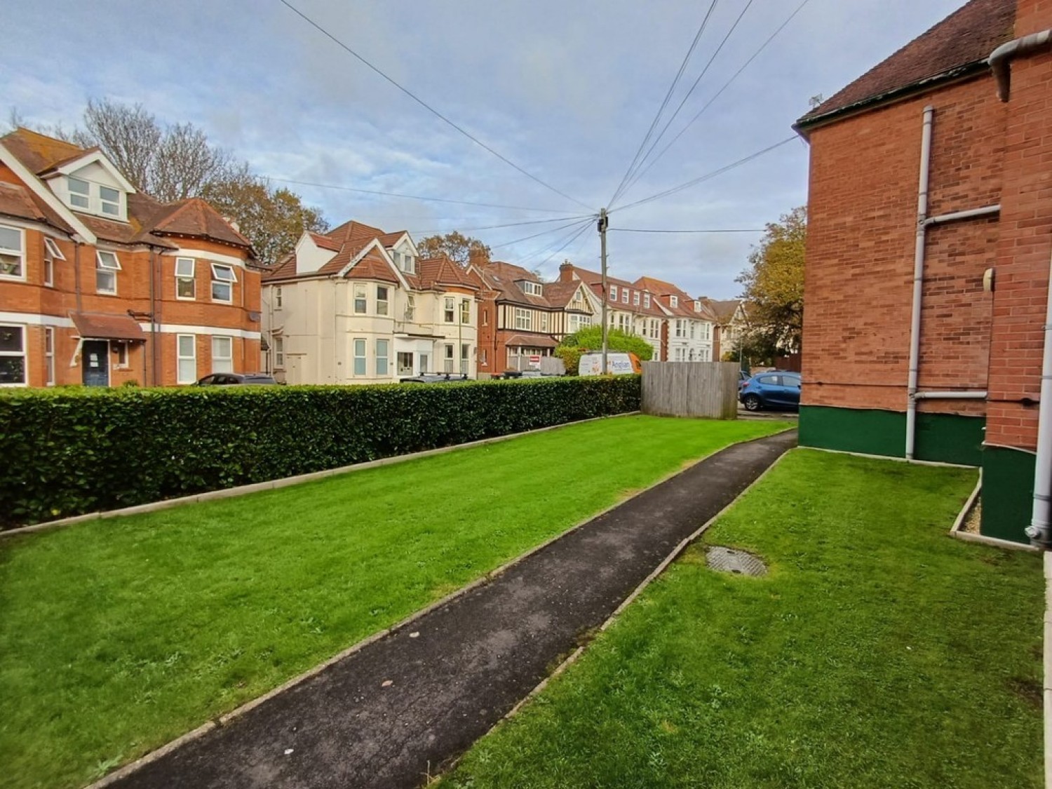 Percy Road, Bournemouth