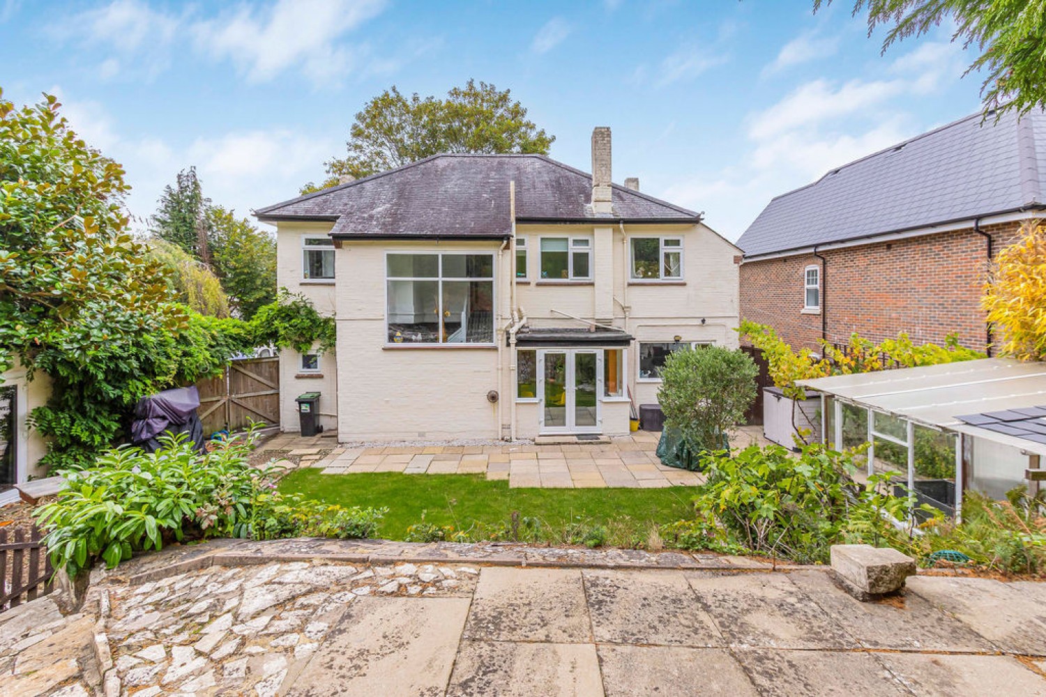 Bodorgan Road, Bournemouth