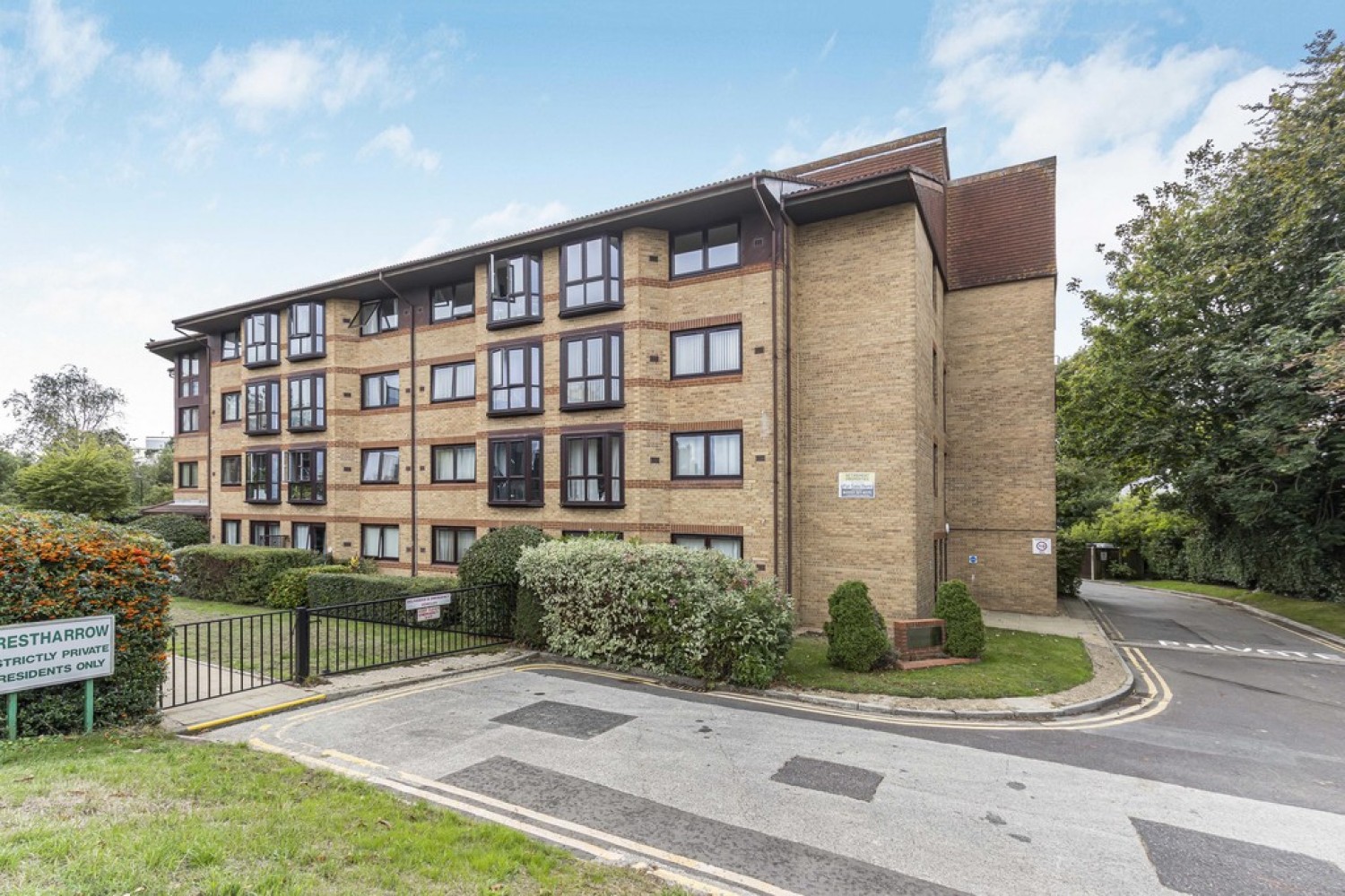 Lansdowne Gardens, Bournemouth, Dorset