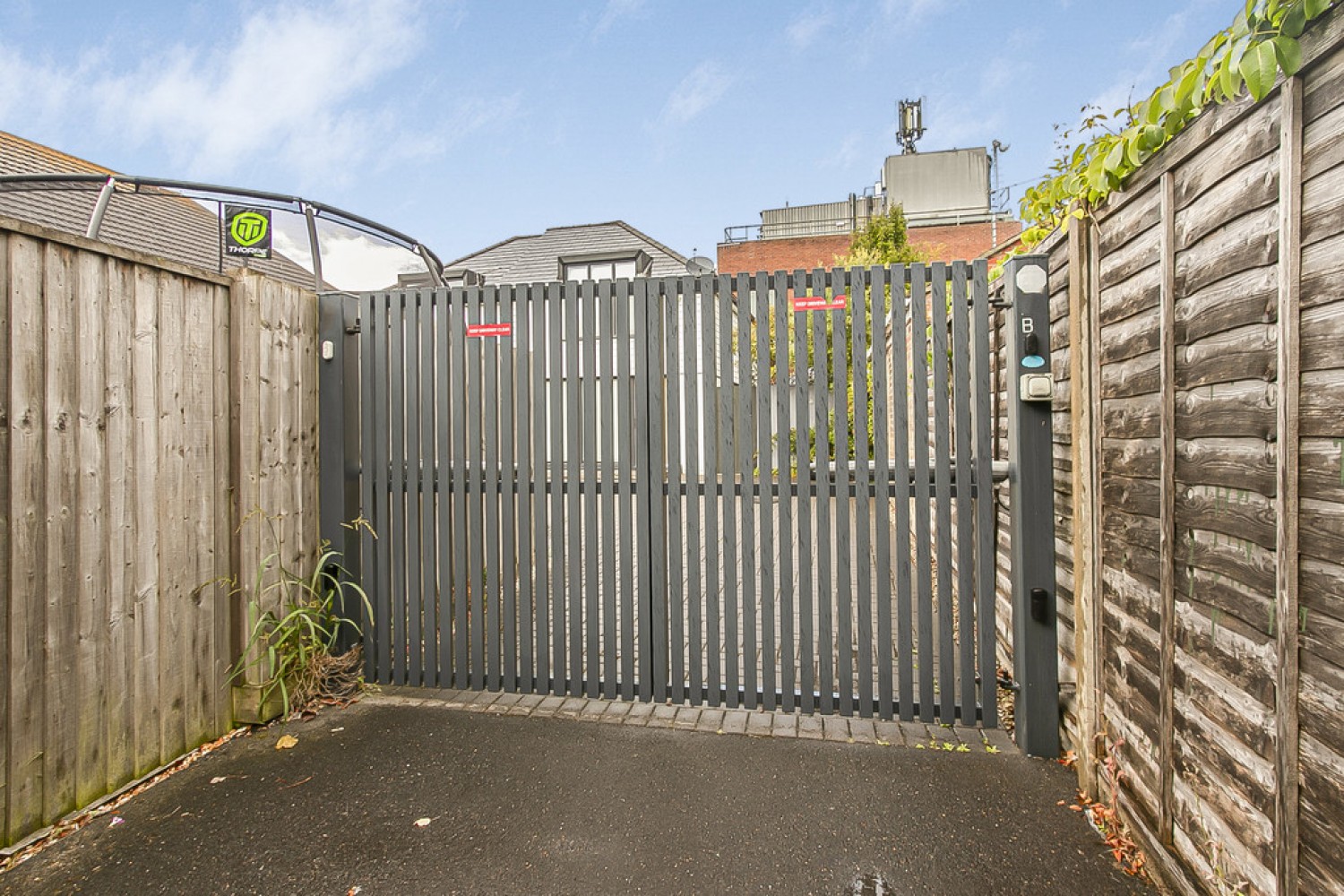 Gladstone Road West, Boscombe