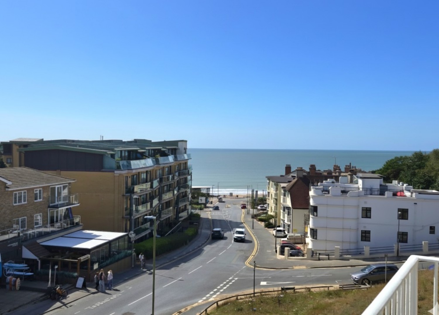 Sea Road, Bournemouth