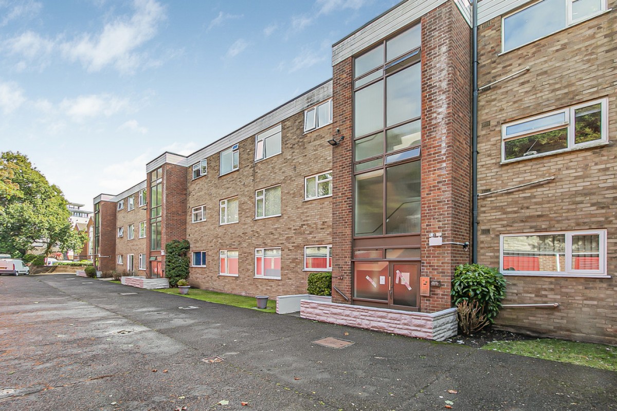 Sea Road, Bournemouth