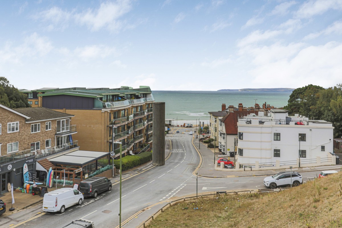 Sea Road, Bournemouth