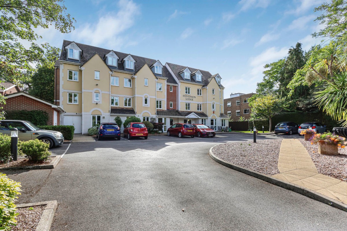 Stevenson Lodge, 39 Poole Road