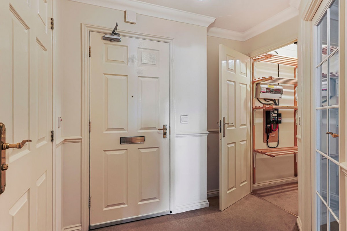 Stevenson Lodge, 39 Poole Road